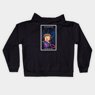 Ramona´s cozy bag Kids Hoodie